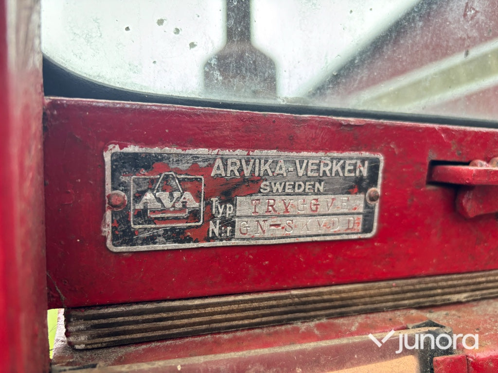 Traktor - David Brown, DB 40 D