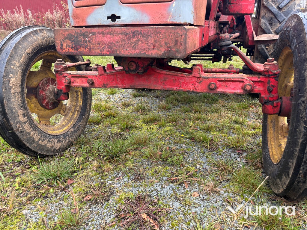 Traktor - David Brown, DB 40 D