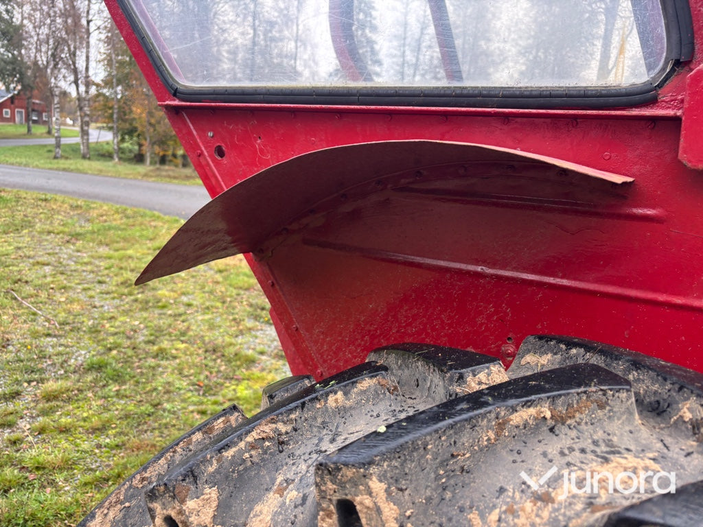 Traktor - David Brown, DB 40 D