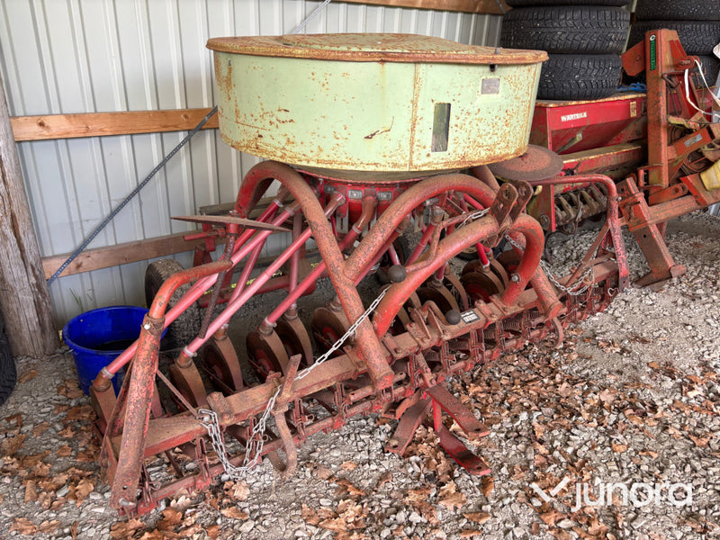 Såmaskin Kverneland