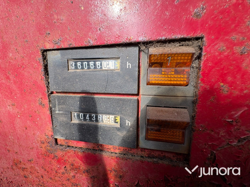 Industripanna - Danstoker, Weishaupt gasbrännare