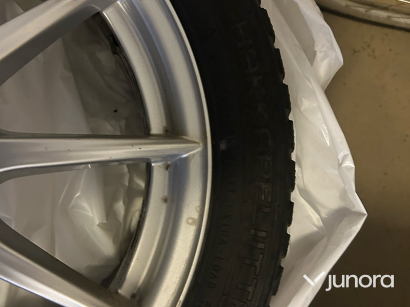 Dubbdäck – Nokian Hakkapeliitta 9