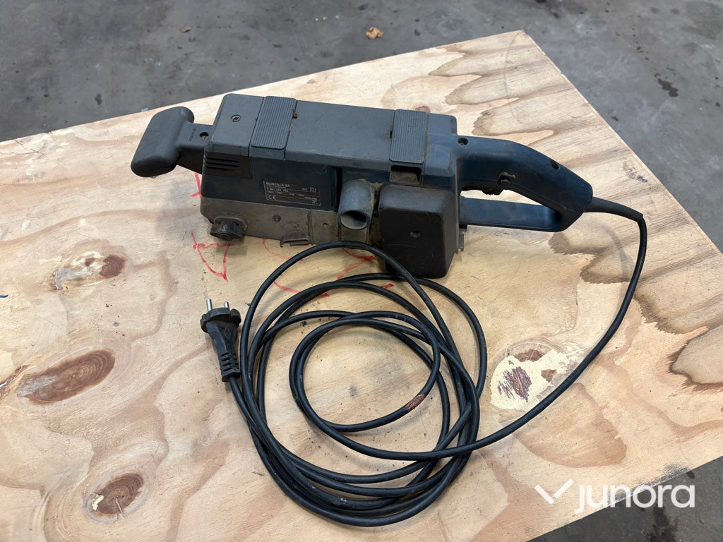 Bandslip - Bosch GBS 75 AE
