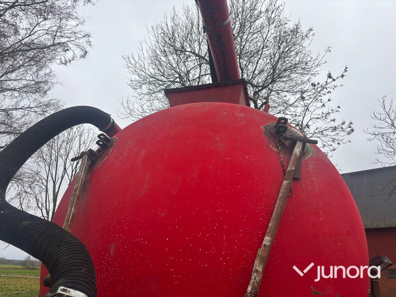 Gödseltunna - BS Vognen 20m3