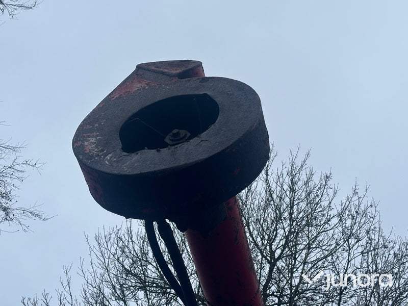 Gödseltunna - BS Vognen 20m3