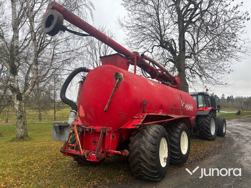 Gödseltunna - BS Vognen 20m3