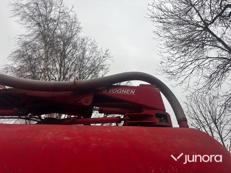 Gödseltunna - BS Vognen 20m3