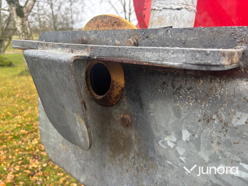 Gödseltunna - BS Vognen 20m3