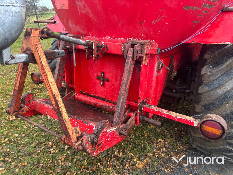 Gödseltunna - BS Vognen 20m3