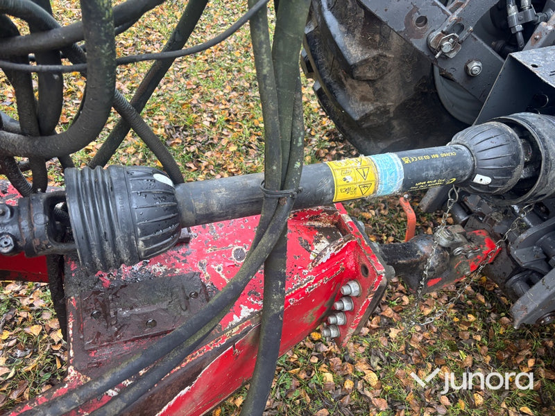 Gödseltunna - BS Vognen 20m3