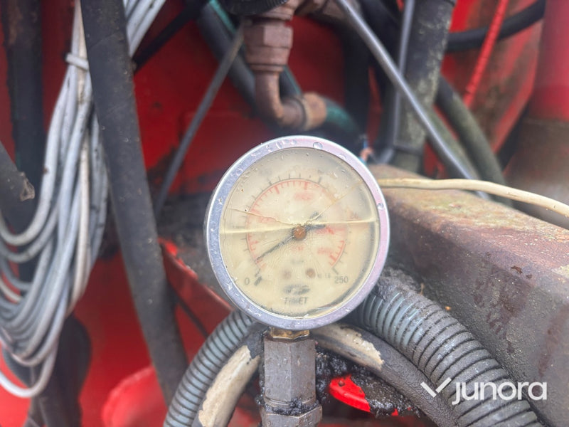 Gödseltunna - BS Vognen 20m3