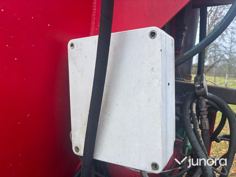 Gödseltunna - BS Vognen 20m3