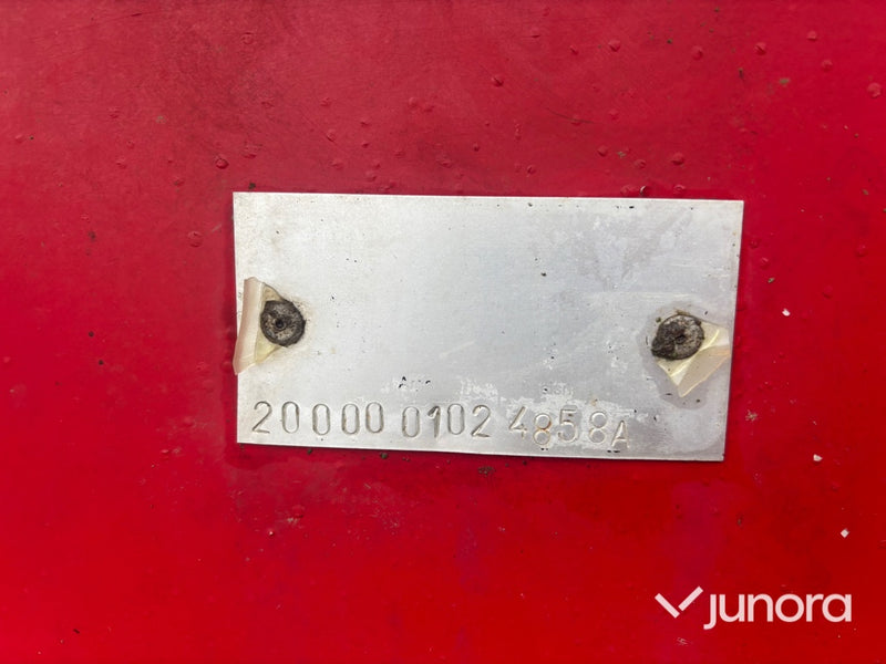 Gödseltunna - BS Vognen 20m3