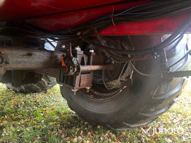 Gödseltunna - BS Vognen 20m3