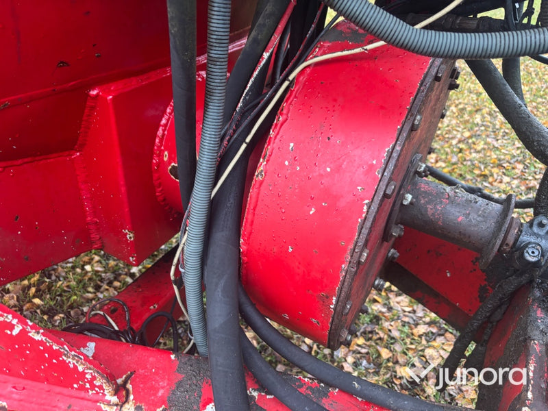 Gödseltunna - BS Vognen 20m3