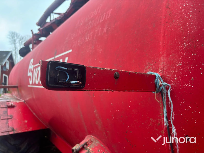 Gödseltunna - BS Vognen 20m3