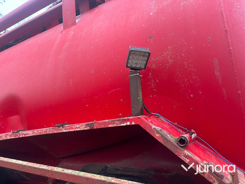 Gödseltunna - BS Vognen 20m3