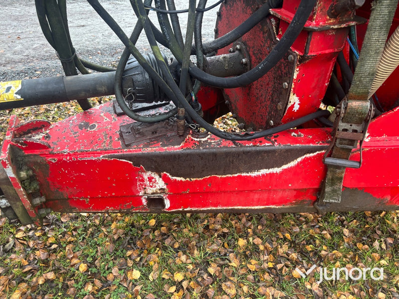 Gödseltunna - BS Vognen 20m3