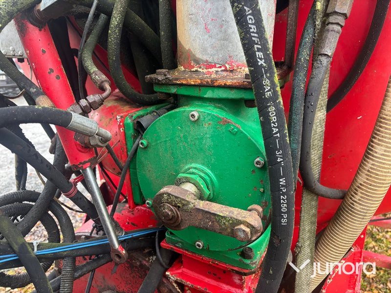 Gödseltunna - BS Vognen 20m3