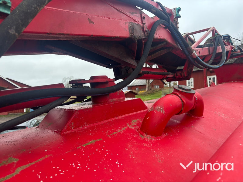 Gödseltunna - BS Vognen 20m3