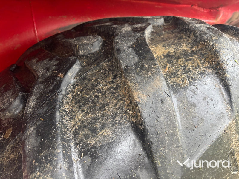 Gödseltunna - BS Vognen 20m3