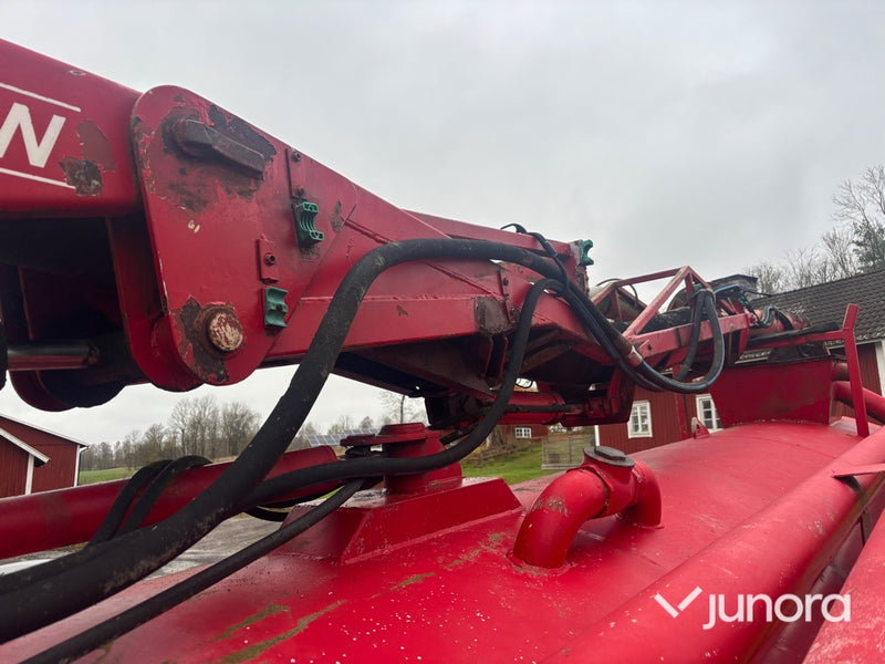 Gödseltunna - BS Vognen 20m3