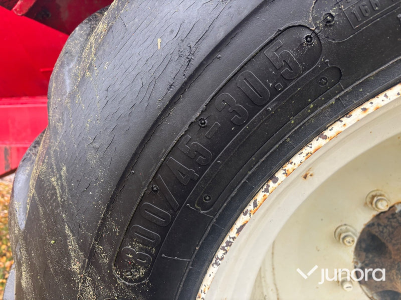 Gödseltunna - BS Vognen 20m3