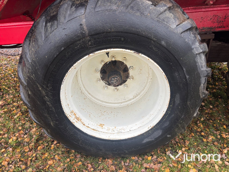 Gödseltunna - BS Vognen 20m3