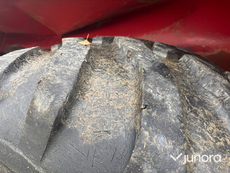 Gödseltunna - BS Vognen 20m3