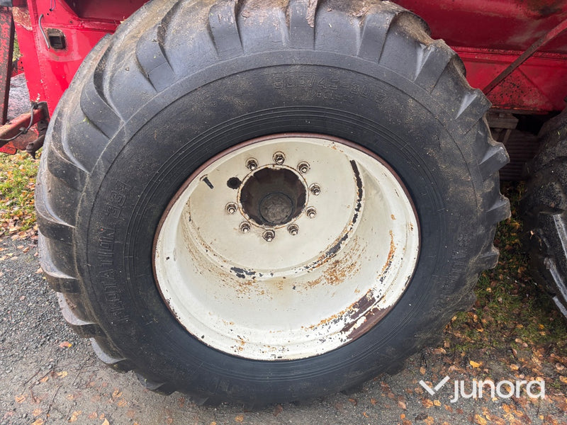 Gödseltunna - BS Vognen 20m3