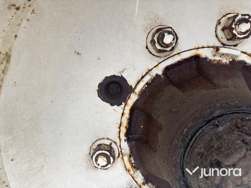 Gödseltunna - BS Vognen 20m3