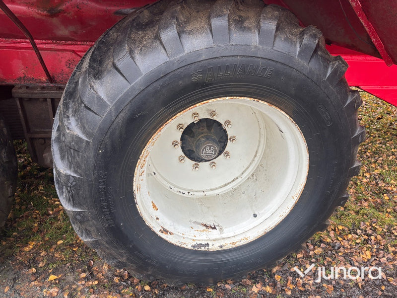 Gödseltunna - BS Vognen 20m3