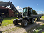 Hjulgrävare Schaeff TW110