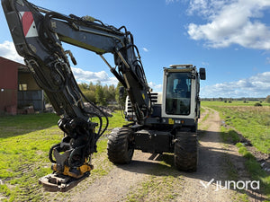 Hjulgrävare Schaeff TW110