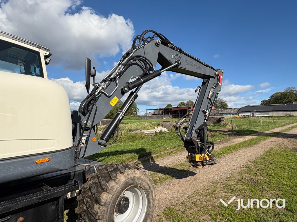 Hjulgrävare Schaeff TW110