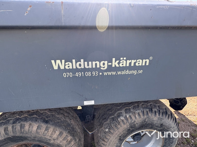 Hjulgrävare Schaeff TW110