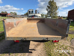 Hjulgrävare Schaeff TW110
