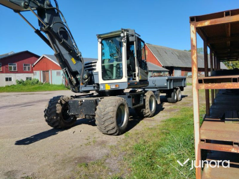 Hjulgrävare Schaeff TW110