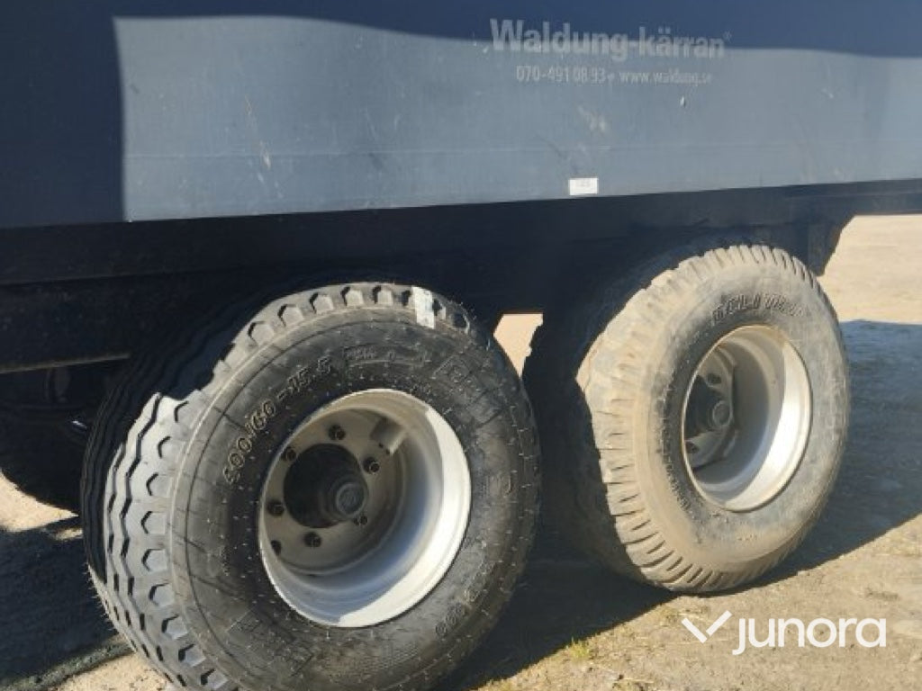 Hjulgrävare Schaeff TW110