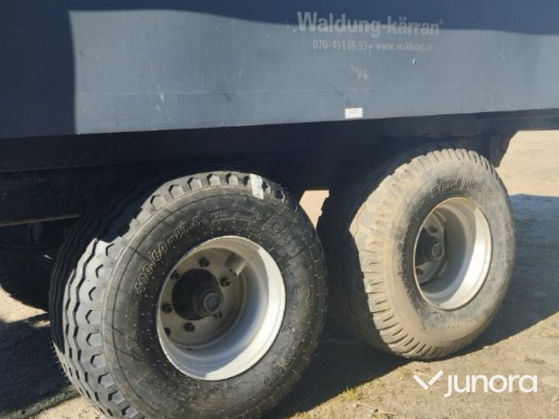 Hjulgrävare Schaeff TW110