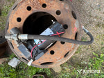 Hjulgrävare Schaeff TW110