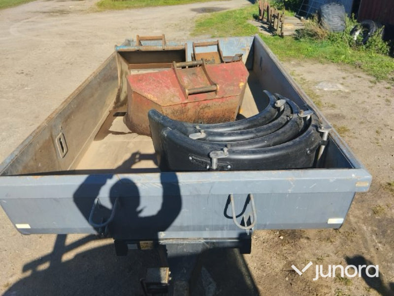 Hjulgrävare Schaeff TW110