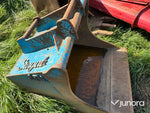 Hjulgrävare Schaeff TW110