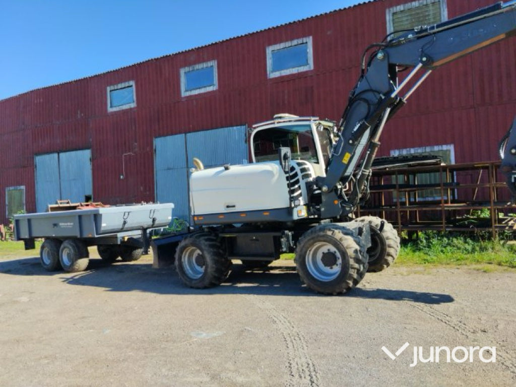 Hjulgrävare Schaeff TW110