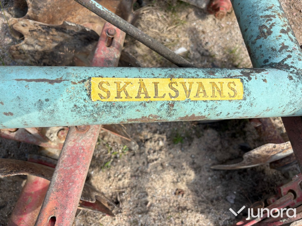 Kvernelands Skålsvans