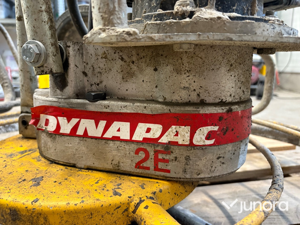 Elglättare / Betongglättare - Dynapac, BG42E
