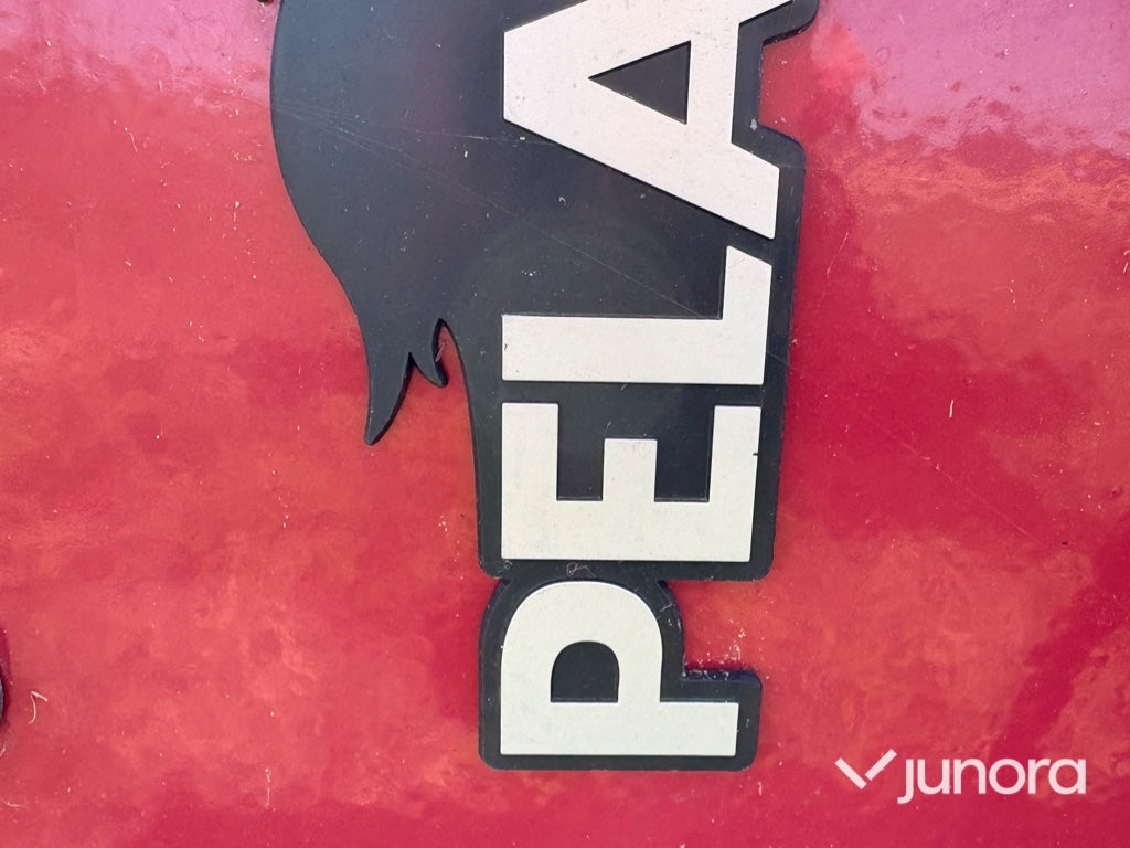 Tvåpelarlyft - Pela