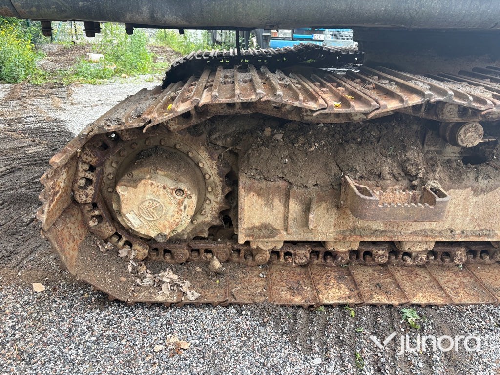 Grävmaskin - JCB, JS 200 LC