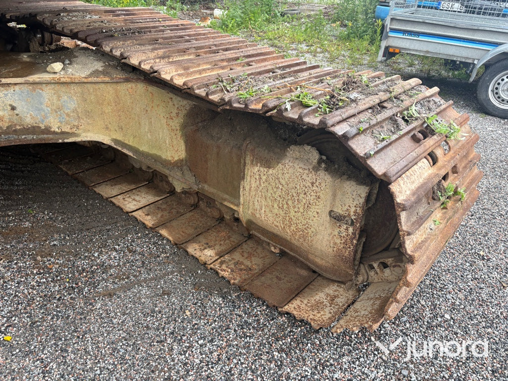 Grävmaskin - JCB, JS 200 LC