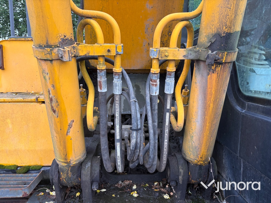 Grävmaskin - JCB, JS 200 LC